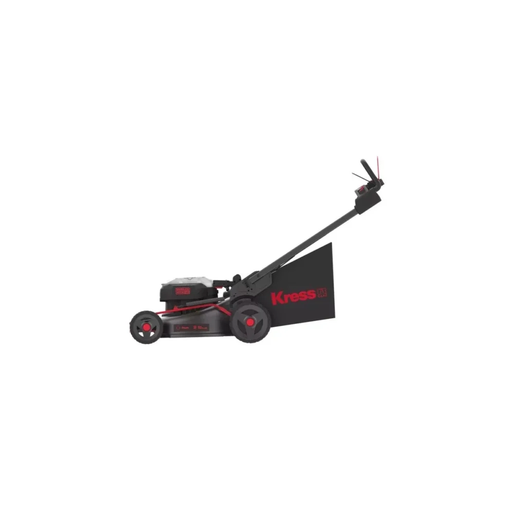 Rasaerba KG760E.9 60B 51cm corpo macchina Kress - immagine 2