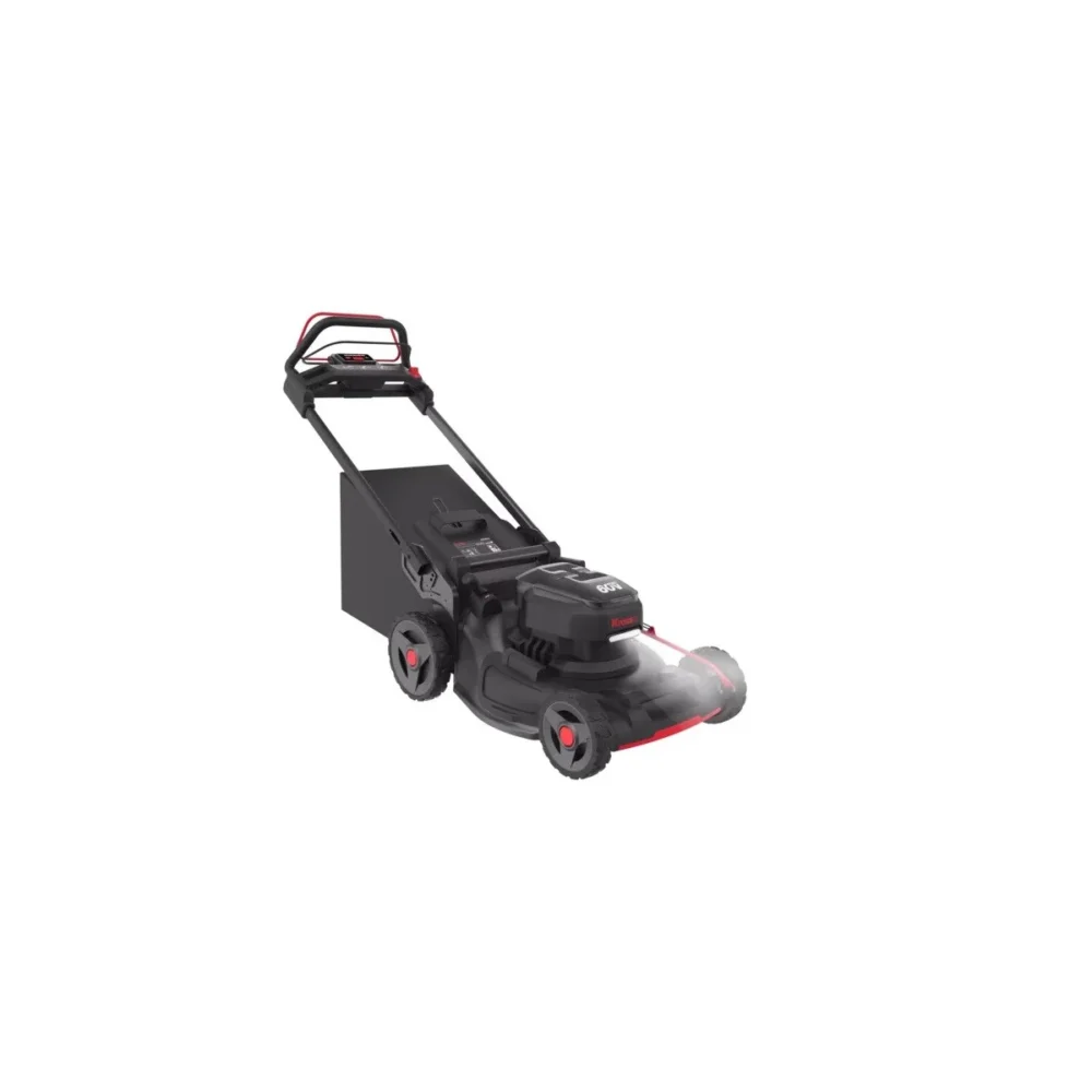 Rasaerba KG760E.9 60B 51cm corpo macchina Kress - immagine 4