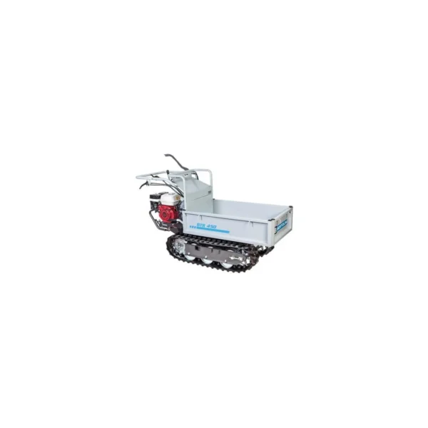 Transporter BTR450 GX160 3MA+1RM